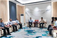 中国建筑材料流通协会照明电气专业委员会汇报研讨会在广东江门顺利召开